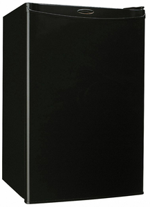 REFRIGERATOR 4.4 CU FT BLACK by Danby