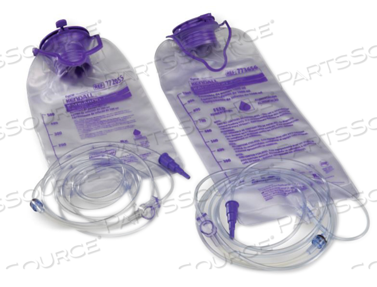 KANGAROO EPUMP 500 ML PUMP SET by Cardinal Health 200, LLC