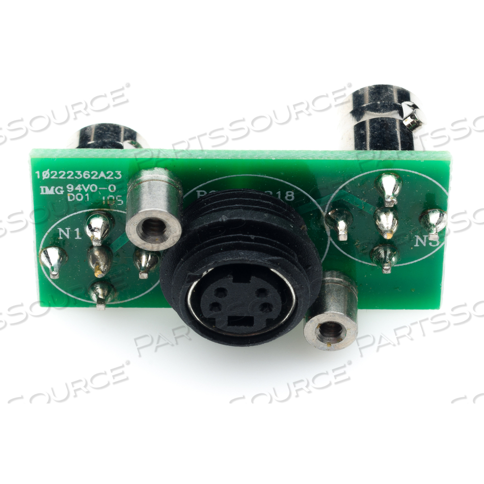 S-VIDEO TO BNC ADAPTER by STERIS Corporation