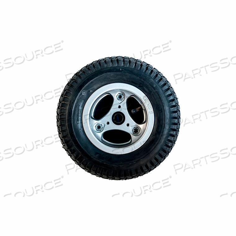 PNEUMATIC WHEEL FOR MAGLINER MOTORIZED PRODUCTS - 13 X 4-1/2 by Magliner PNEUMATIC WHEEL FOR MAGLINER MOTORIZED PRODUCTS - 13 X 4-1/2 by Magliner