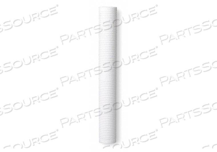 THERMALLY BONDED CARTRIDGE 40 GPM 10 MIC by 3M Consumer