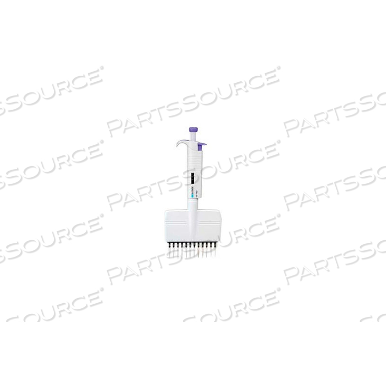 MICROPETTE PLUS 12-CHANNEL AUTOCLAVABLE PIPETTOR 71311304, 0.5-10UL by Scilogex, LLC MICROPETTE PLUS 12-CHANNEL AUTOCLAVABLE PIPETTOR 71311304, 0.5-10UL by Scilogex, LLC