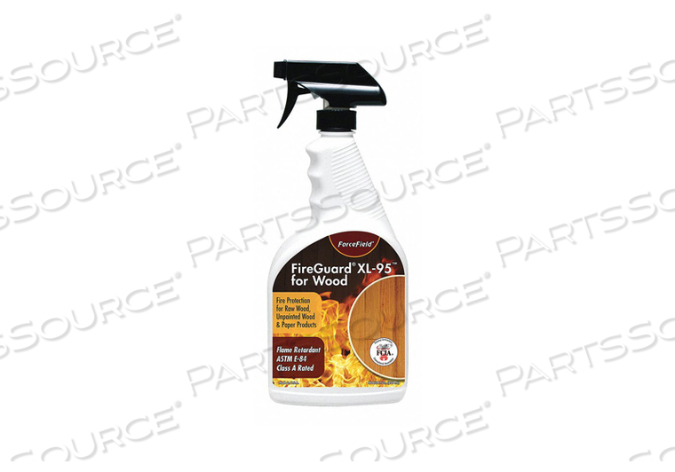 FIRE RETARDANT SPRAY WOOD 22 OZ. PK6 by Fireguard FIRE RETARDANT SPRAY WOOD 22 OZ. PK6 by Fireguard