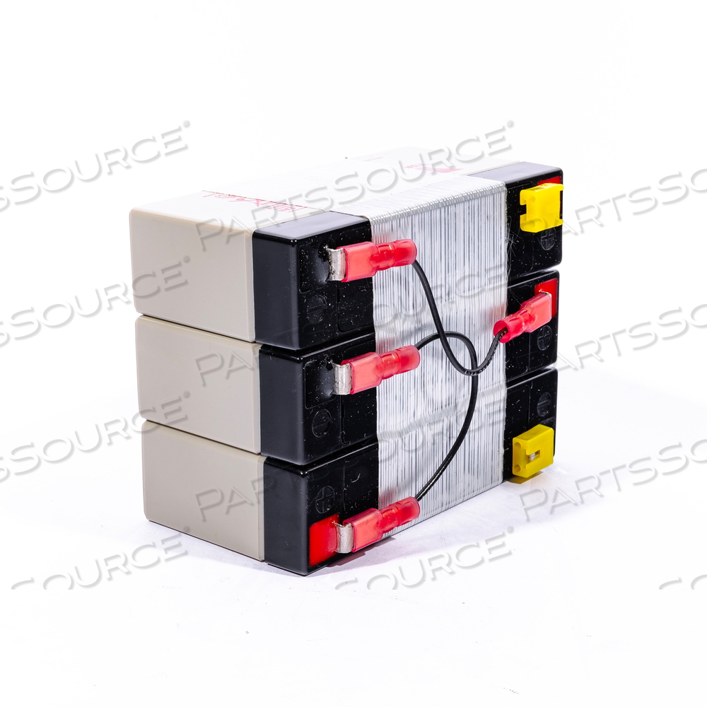 BATTERY, NIMH, 14.4V, 2000 MAH 