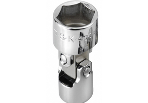 FLEX SOCKET 3/8 IN DR 9/16 IN HEX by SK Professional Tools