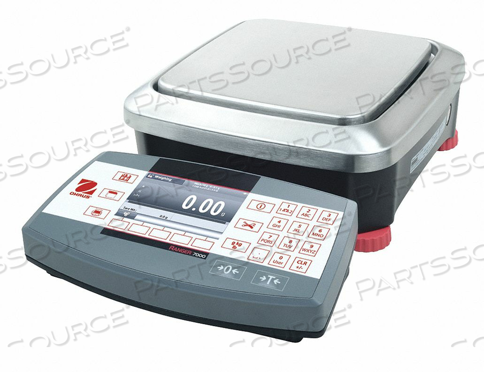 COMPACT BENCH SCALE 6KG/15 LB CAPACITY by Ohaus Corporation