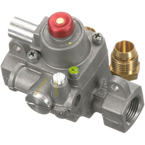 TS SAFETY VALVE by Vulcan Technologies
