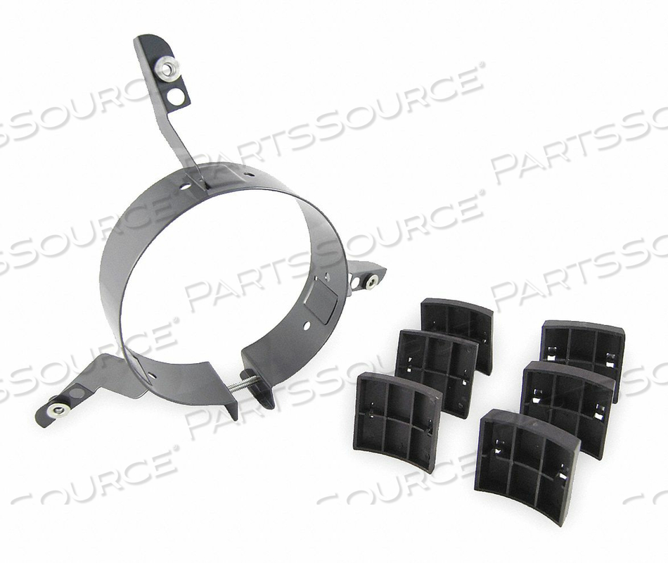 MOTOR MTG BRACKET TORSION-FLEX 9-10 IN. by DAYTON ELECTRIC MANUFACTURING CO MOTOR MTG BRACKET TORSION-FLEX 9-10 IN. by DAYTON ELECTRIC MANUFACTURING CO