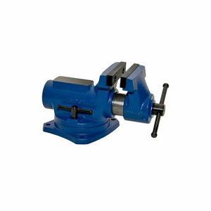 4" COMPACT BENCH VISE WITH 360 SWIVEL BASE VISE by Yost Vises LLC