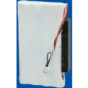 RECHARGEABLE BATTERY PACK, LITHIUM ION, 14.8V, 3.8 AH, WIRE LEADS by Fukuda Denshi America Corp.