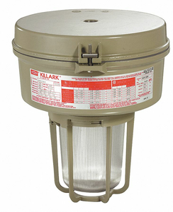 MH LIGHT FIXTURE WITH 2PDE4 AND 2PDE7 by Killark MH LIGHT FIXTURE WITH 2PDE4 AND 2PDE7 by Killark