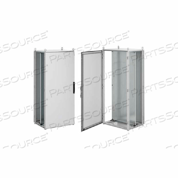 PROLINE INDUSTRIAL PKG, 1800X1600X500MM, STEEL/LTGRAY 