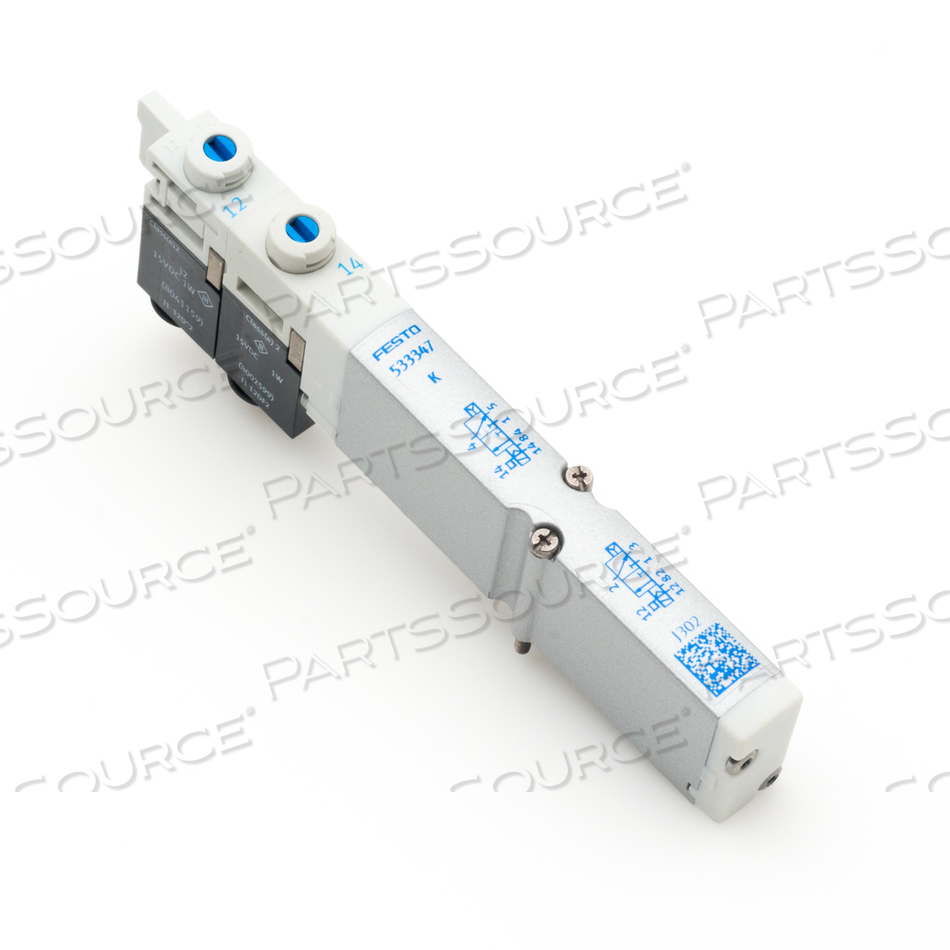 VALVE,SOLENOID (1227/1321/1327) by STERIS Corporation