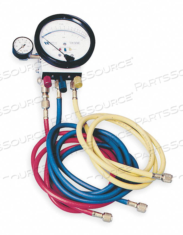 BACKFLOW PREVENTER TEST KIT 5 VALVES by Watts Regulator Co. BACKFLOW PREVENTER TEST KIT 5 VALVES by Watts Regulator Co.
