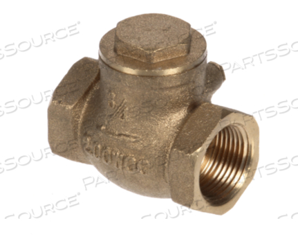 VALVE, SWING CHECK, 3/4IN, DIS by Cleveland Range, LLC