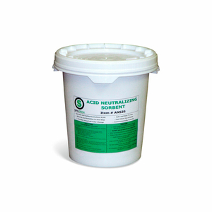 ACID NEUTRALIZING, SORB 5-GALLON PAIL by SpillTech