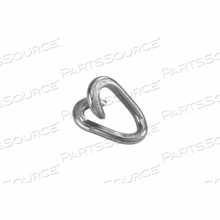 1/4" X 1-1/4" LAP LINK - ZINC PLATED - NOT FOR USE FOR OVERHEAD LIFTING by Peerless Industries, Inc.