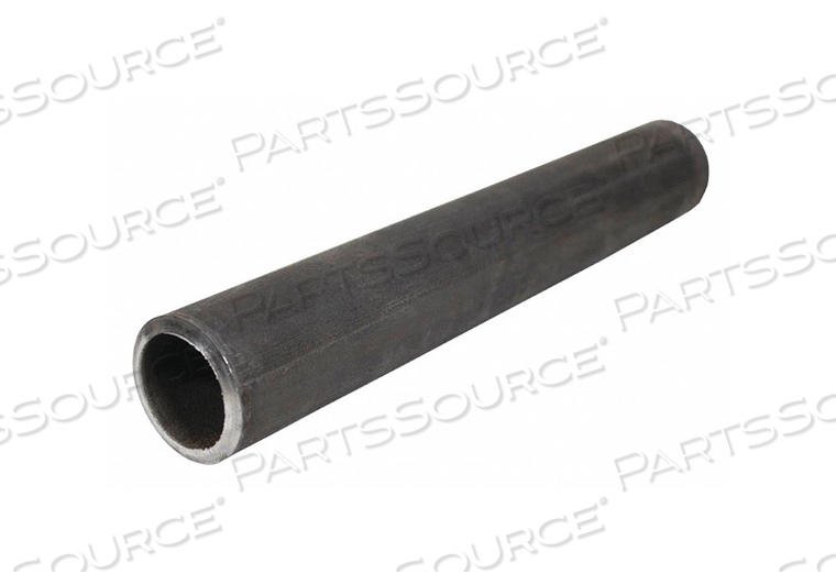 BLACK PIPE NIPPLE UNTHREADED 3/8X36 IN by Beck