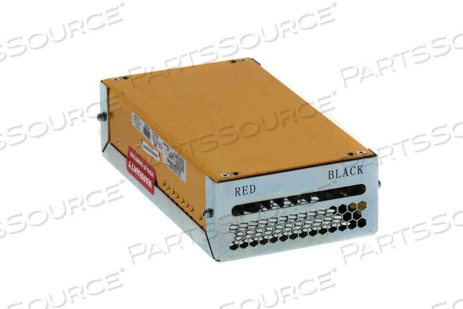 HERCULES HEAT EXCHANGER POWER SUPPLY ASSEMBLY WITH COVER by GE Healthcare HERCULES HEAT EXCHANGER POWER SUPPLY ASSEMBLY WITH COVER by GE Healthcare