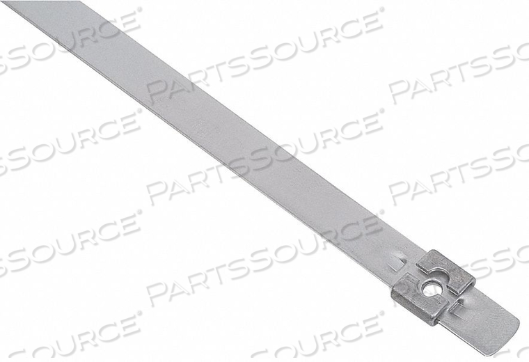CABLE TIE SS 3/8 IN 11.5 L PK50 by Band-It