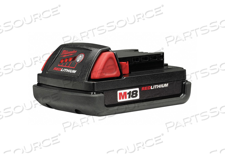 BATTERY 18V 1.5AH LI-ION 