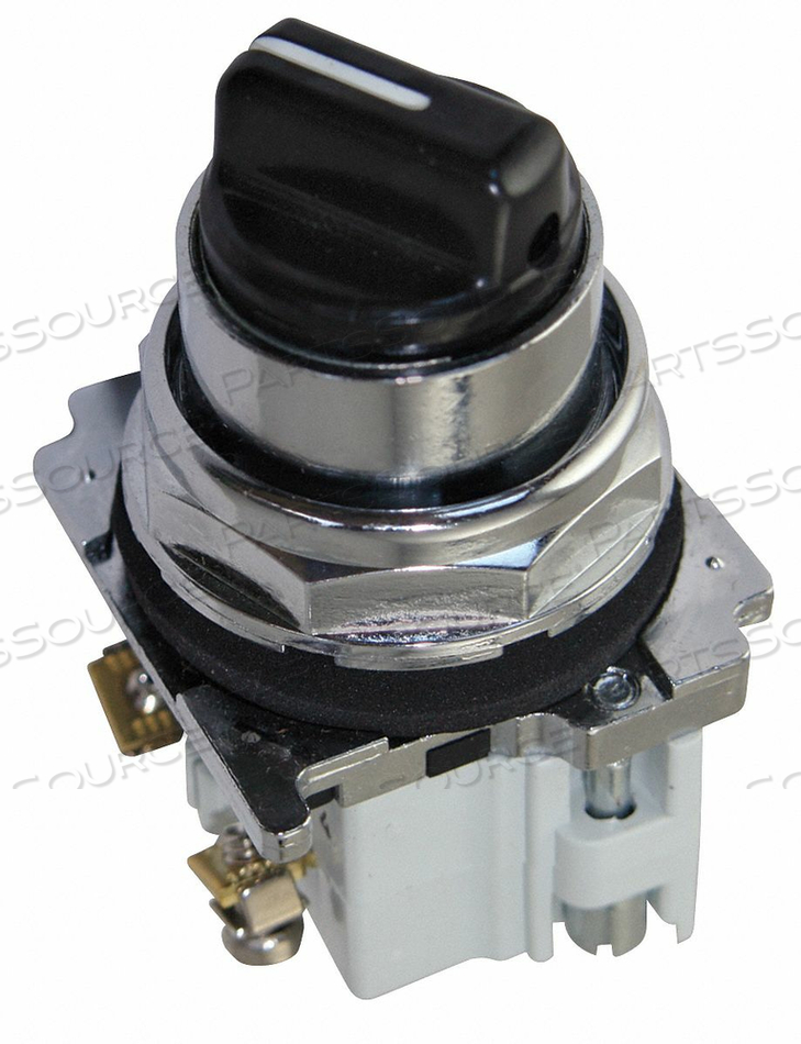 NON-ILLUMINATED SELECTOR SWITCH CAM 3 by Eaton