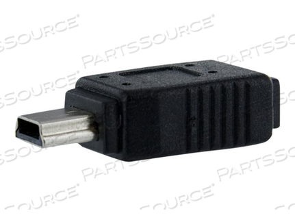 USE A MICRO USB CABLE OR POWER CHARGER WITH OLDER MINI USB DEVICES. - MICRO USB by StarTech.com Ltd.