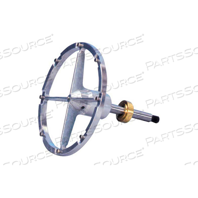 DISC HOLDER FOR GRATER SHREDDER POWER ATTACHMENT FOR ALFA GS 12, HOBART VS9 by Alfa Inc. DISC HOLDER FOR GRATER SHREDDER POWER ATTACHMENT FOR ALFA GS 12, HOBART VS9 by Alfa Inc.