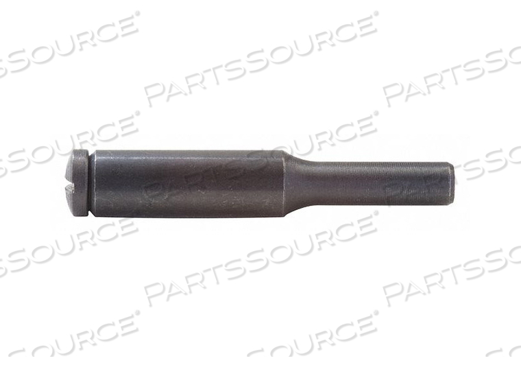 DISC HOLDER ADAPTOR 1/8IN 4INL by Climax Metal Products