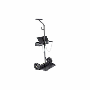 MEDIUM CYLINDER CART by Metal Man Work Gear