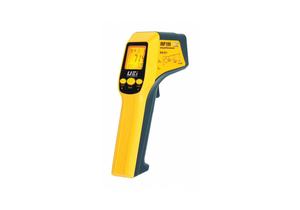 INFRARED THERMOMETER CIRCULAR LASER by Uei Test Instruments INFRARED THERMOMETER CIRCULAR LASER by Uei Test Instruments