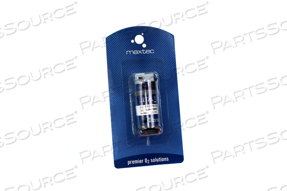 OXYGEN SENSOR, 3 IN WIRE 2 POSITION PLUG, 0.9 IN 