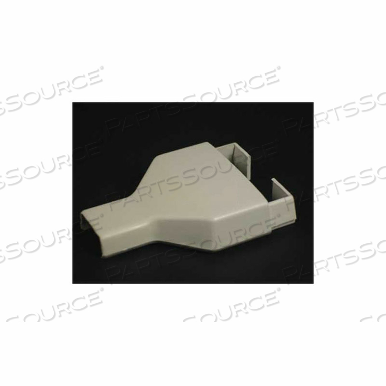 2389A-WH REDUCING CONNECTOR 2300 TO 400, WHITE, 2-1/2"L 