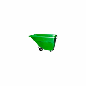 GREEN MEDIUM DUTY 1.1 CUBIC YARD TILT TRUCK 1200 LB. CAPACITY by Bayhead Products