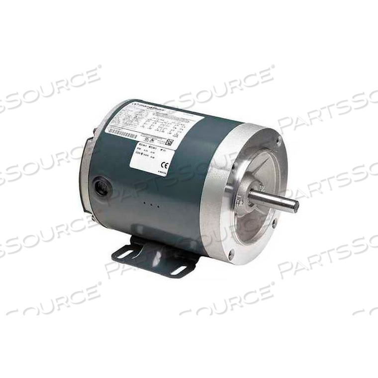 5K42HN4034, 1/2HP, 1800RPM, 208-230/460V, 3PH, 56C FR, TEFC 