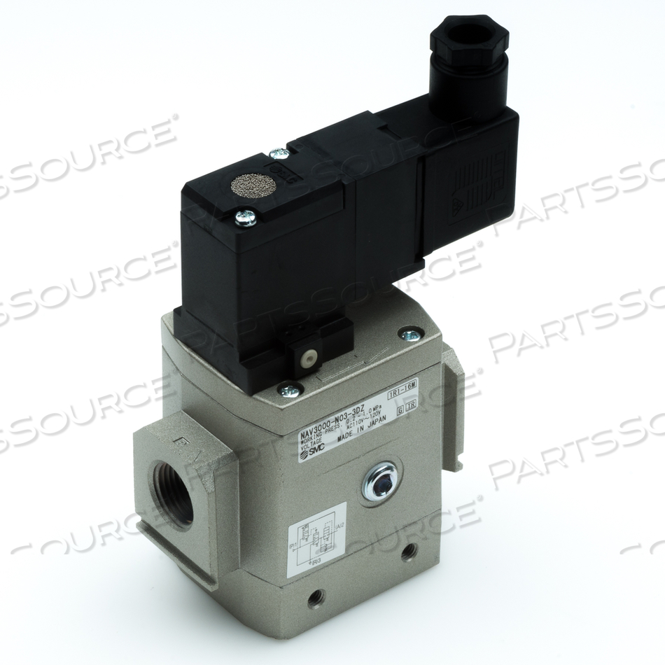 VALVE PNEU, A1 3/8 IN.F by STERIS Corporation