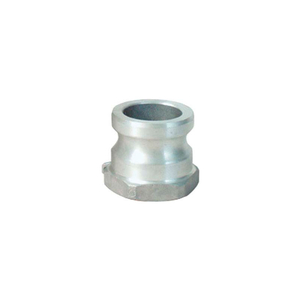 3" DIA. TYPE A ALUMINUM SPEC CAM AND GROOVE ADAPTER X FEMALE NPT by Apache Inc.