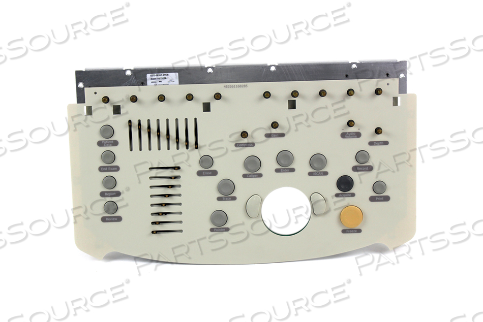 ULTRASOUND CONTROL PANEL FOR IE33 