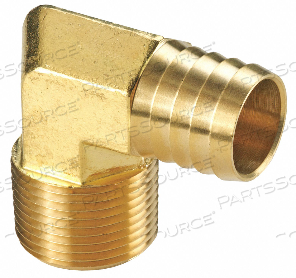 PUSH ON HOSE FITTING 1/2 X3/8 BARBXNPTF by Dixon Valve and Coupling PUSH ON HOSE FITTING 1/2 X3/8 BARBXNPTF by Dixon Valve and Coupling