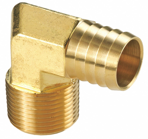 PUSH ON HOSE FITTING 1/2 X3/8 BARBXNPTF by Dixon Valve and Coupling PUSH ON HOSE FITTING 1/2 X3/8 BARBXNPTF by Dixon Valve and Coupling