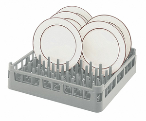PLATE RACK FULL by Vollrath