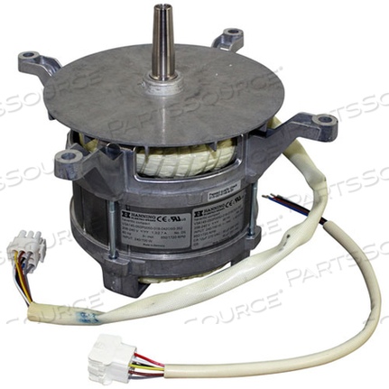 MOTOR L9EB50, 208-240V, 60HZ, 1P/3P (INCL SHAFT SE by Moffatt Inc