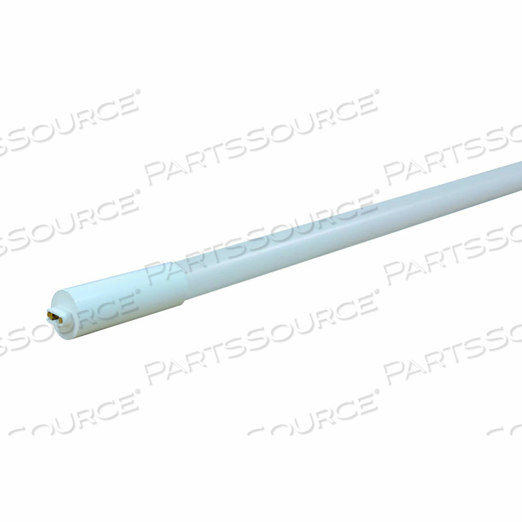 COMMERCIAL LED RETROFIT HIGH OUTPUT BYPASS MODE LED TUBE TYPE B, F42T8/5000K, 10PK by JD International Lighting