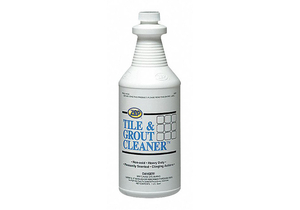 TILE AND GROUT CLEANER 1 QT. BOTTLE PK12 by Zep