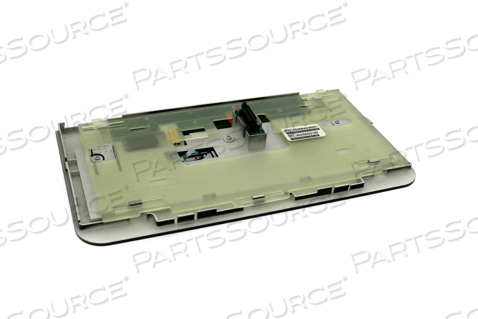 PW10 REPAIR KEYBOARD MODULE ASSEMBLY, ENGLISH by Philips Healthcare