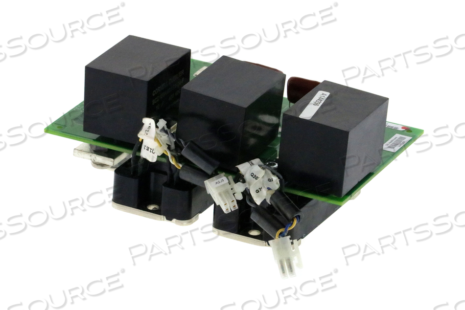 PRINTED CIRCUIT BOARD (PCB) ASM, IGBT SNUBBER, 9800 PRINTED CIRCUIT BOARD (PCB) ASM, IGBT SNUBBER, 9800