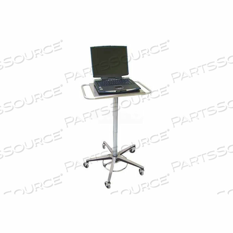 LAPTOP TRANSPORT STAND by Omnimed, Inc. LAPTOP TRANSPORT STAND by Omnimed, Inc.