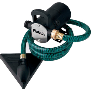 FLOTEC CYCLONE WATER REMOVAL/UTILITY TRANSFER PUMP, AC OPERATION by Pentair