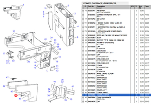 CENTER COVER by Siemens Medical Solutions