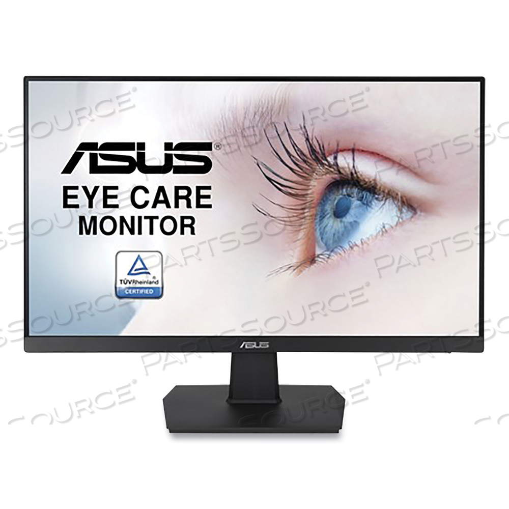 VA24EHEY EYE CARE LED MONITOR, 23.8" WIDESCREEN, IPS PANEL, 1920 PIXELS X 1080 PIXELS 